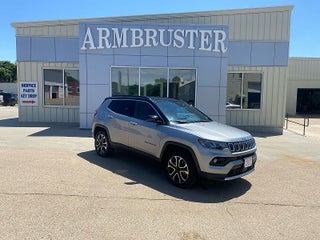 2024 Jeep Compass Limited 4x4