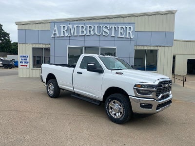 2026 RAM Ram 3500 RAM 3500 TRADESMAN REGULAR CAB 4X4 8' BOX