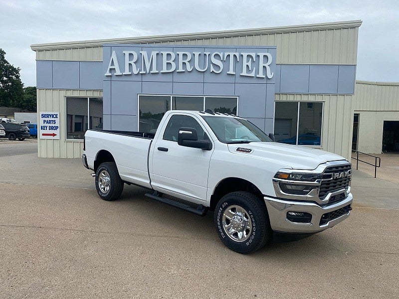 2026 RAM Ram 3500 RAM 3500 TRADESMAN REGULAR CAB 4X4 8' BOX