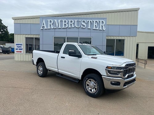2026 RAM Ram 3500 RAM 3500 TRADESMAN REGULAR CAB 4X4 8' BOX