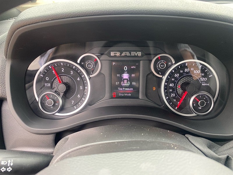 2026 RAM Ram 3500 RAM 3500 TRADESMAN REGULAR CAB 4X4 8' BOX