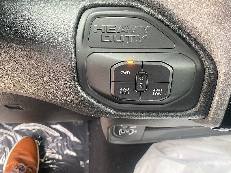 2026 RAM Ram 3500 RAM 3500 TRADESMAN REGULAR CAB 4X4 8' BOX