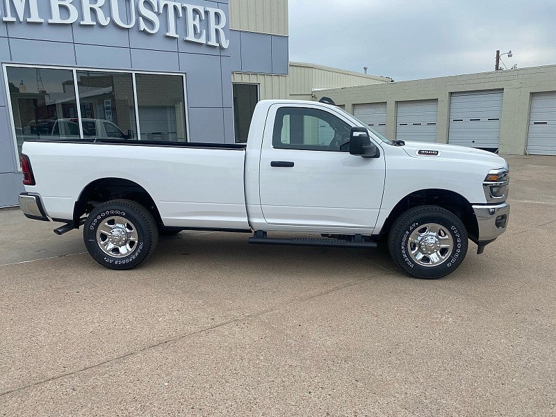2026 RAM Ram 3500 RAM 3500 TRADESMAN REGULAR CAB 4X4 8' BOX