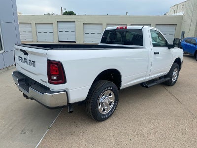 2026 RAM Ram 3500 RAM 3500 TRADESMAN REGULAR CAB 4X4 8' BOX