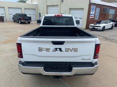 2026 RAM Ram 3500 RAM 3500 TRADESMAN REGULAR CAB 4X4 8' BOX