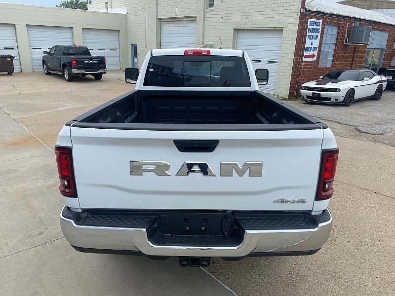 2026 RAM Ram 3500 RAM 3500 TRADESMAN REGULAR CAB 4X4 8' BOX