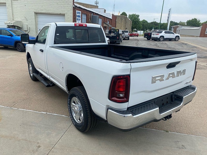 2026 RAM Ram 3500 RAM 3500 TRADESMAN REGULAR CAB 4X4 8' BOX