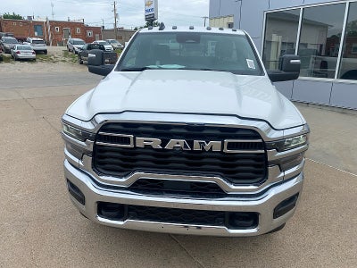 2026 RAM Ram 3500 RAM 3500 TRADESMAN REGULAR CAB 4X4 8' BOX