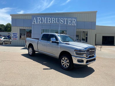 2026 RAM Ram 3500 RAM 3500 LARAMIE CREW CAB 4X4 6'4' BOX