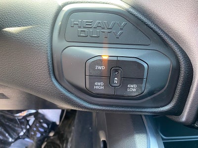 2026 RAM Ram 3500 RAM 3500 LARAMIE CREW CAB 4X4 6'4' BOX