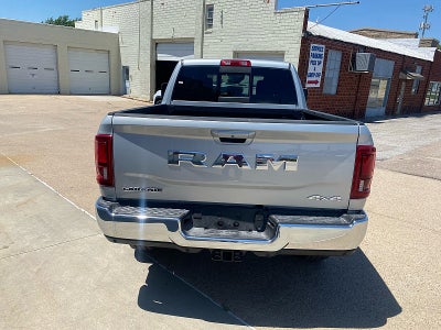 2026 RAM Ram 3500 RAM 3500 LARAMIE CREW CAB 4X4 6'4' BOX