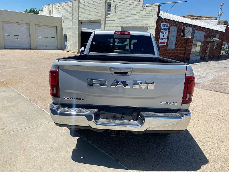 2026 RAM Ram 3500 RAM 3500 LARAMIE CREW CAB 4X4 6'4' BOX