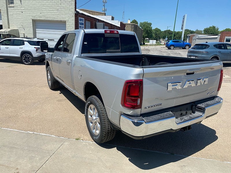 2026 RAM Ram 3500 RAM 3500 LARAMIE CREW CAB 4X4 6'4' BOX