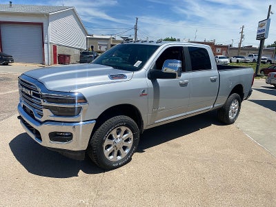 2026 RAM Ram 3500 RAM 3500 LARAMIE CREW CAB 4X4 6'4' BOX