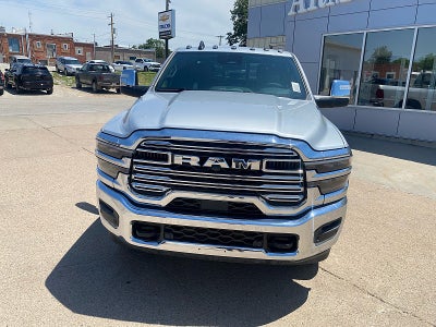 2026 RAM Ram 3500 RAM 3500 LARAMIE CREW CAB 4X4 6'4' BOX