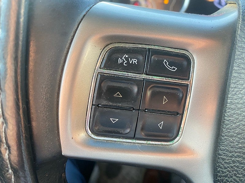 2014 RAM 3500 Laramie