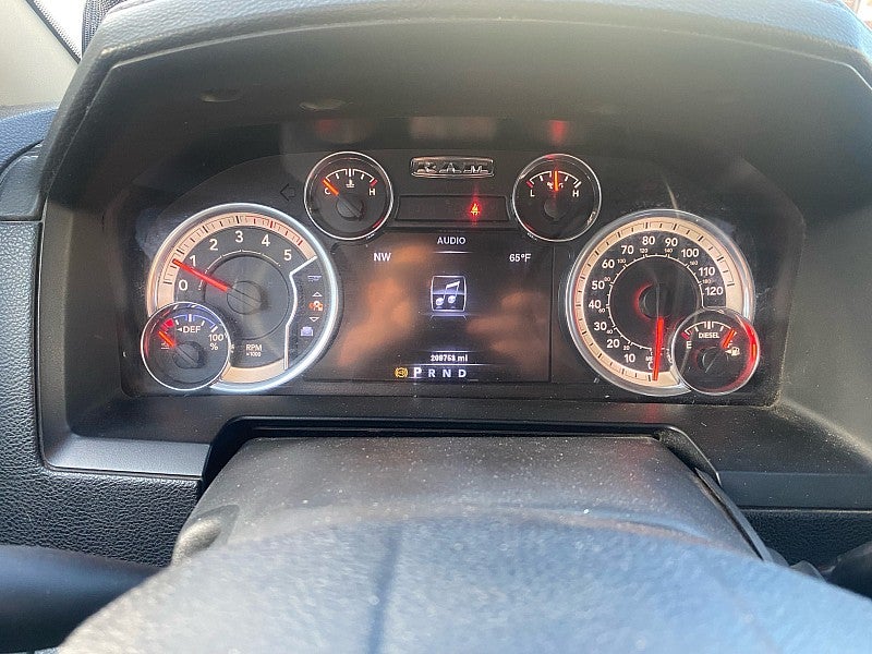 2014 RAM 3500 Laramie