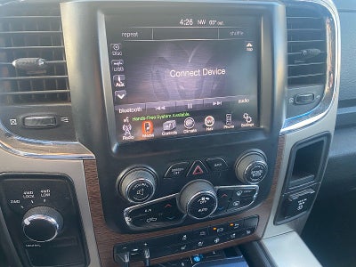2014 RAM 3500 Laramie