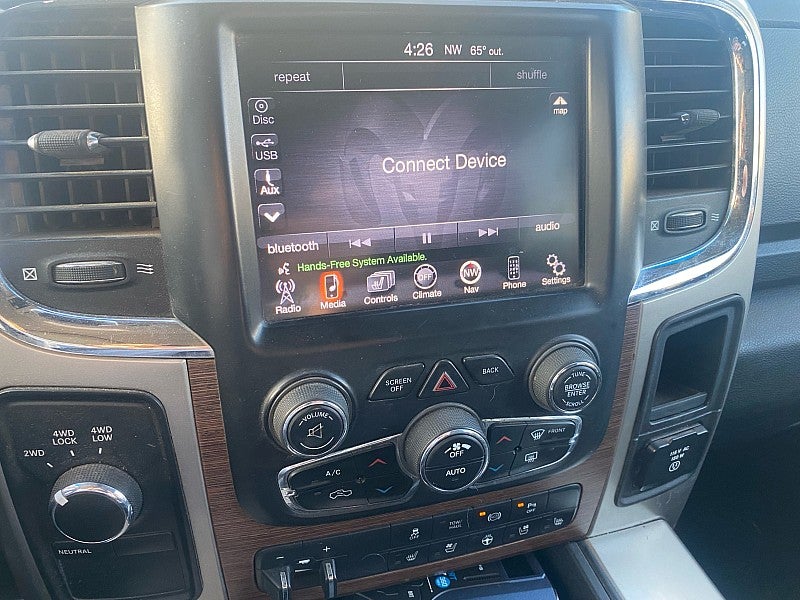 2014 RAM 3500 Laramie