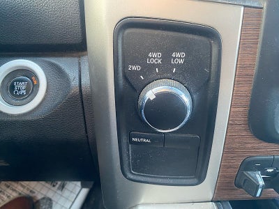 2014 RAM 3500 Laramie