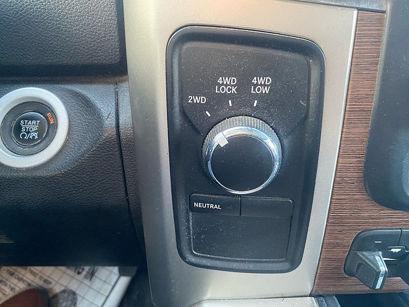 2014 RAM 3500 Laramie