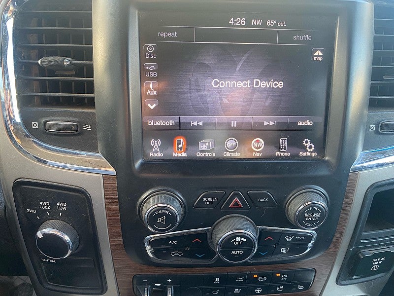 2014 RAM 3500 Laramie