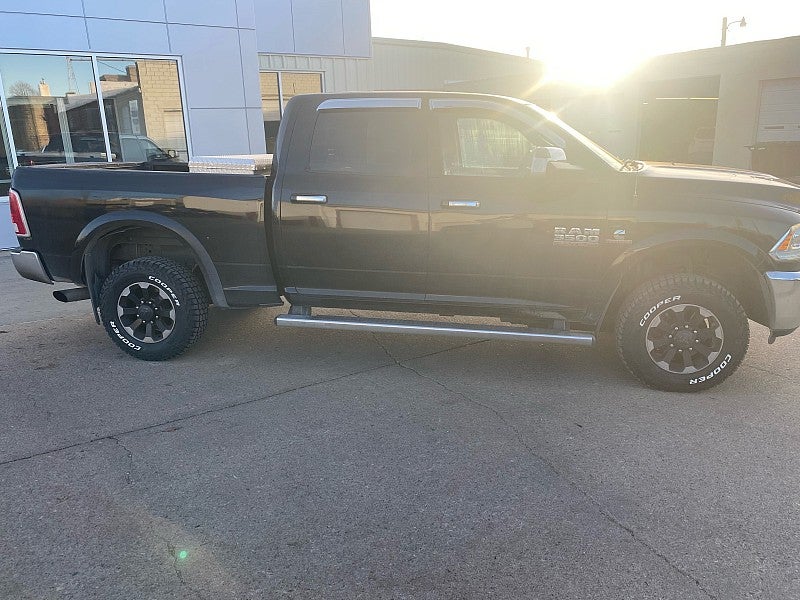 2014 RAM 3500 Laramie