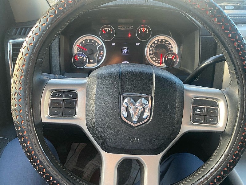 2014 RAM 3500 Laramie
