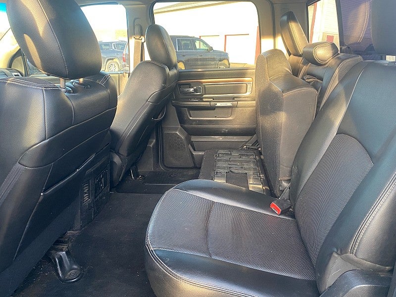 2014 RAM 3500 Laramie