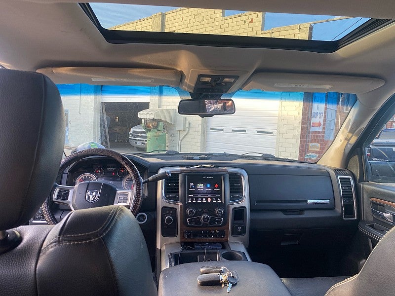 2014 RAM 3500 Laramie
