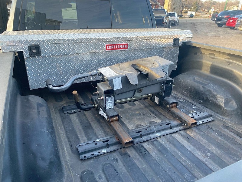 2014 RAM 3500 Laramie