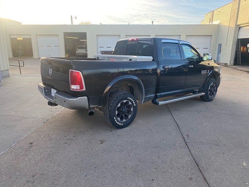 2014 RAM 3500 Laramie