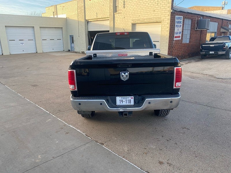 2014 RAM 3500 Laramie