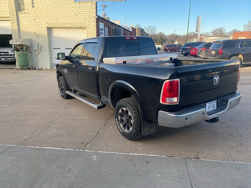 2014 RAM 3500 Laramie