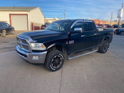 2014 RAM 3500 Laramie