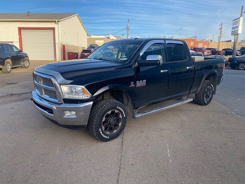 2014 RAM 3500 Laramie