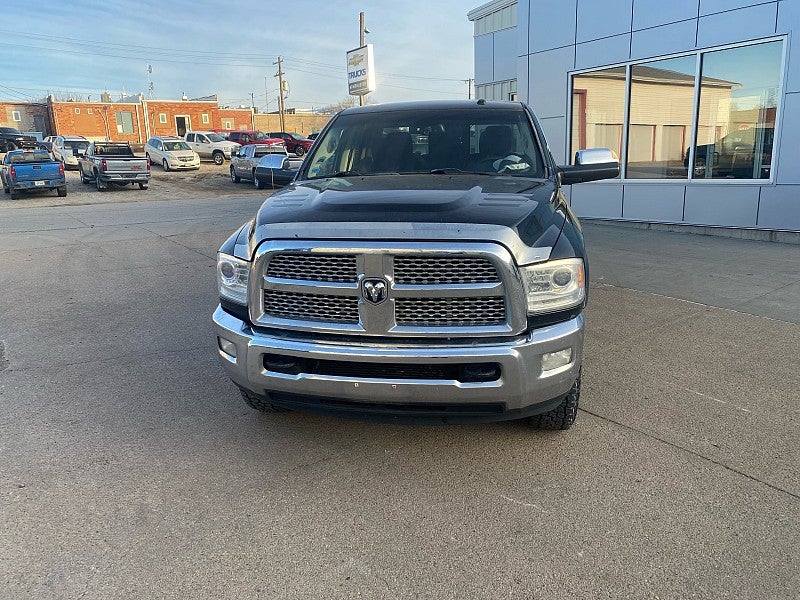 2014 RAM 3500 Laramie