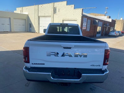 2026 RAM Ram 3500 RAM 3500 LARAMIE CREW CAB 4X4 8' BOX