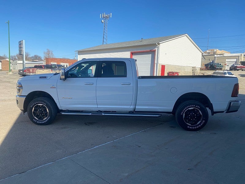 2026 RAM Ram 3500 RAM 3500 LARAMIE CREW CAB 4X4 8' BOX