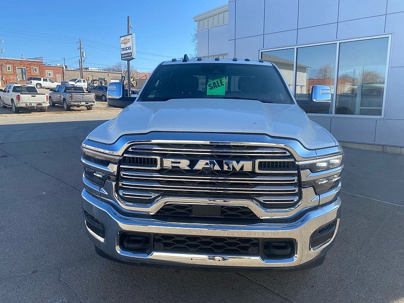2026 RAM Ram 3500 RAM 3500 LARAMIE CREW CAB 4X4 8' BOX