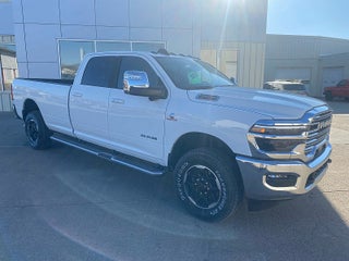 2026 RAM Ram 3500 RAM 3500 LARAMIE CREW CAB 4X4 8' BOX