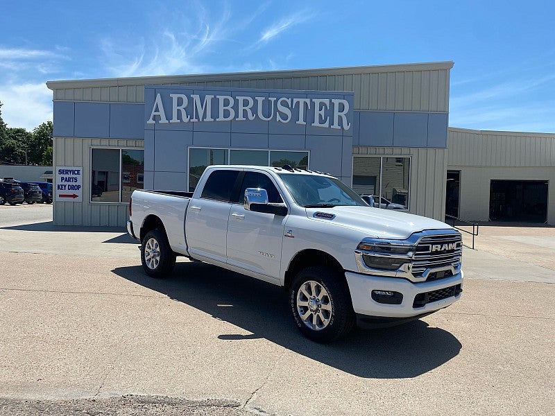 2026 RAM Ram 2500 RAM 2500 LARAMIE CREW CAB 4X4 6'4' BOX