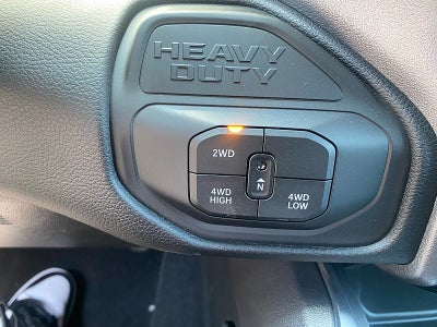 2026 RAM Ram 2500 RAM 2500 LARAMIE CREW CAB 4X4 6'4' BOX