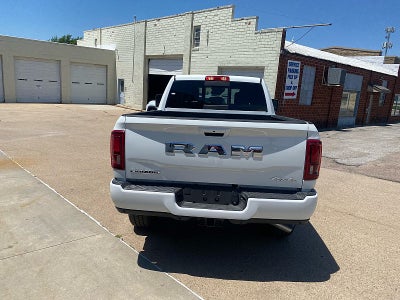 2026 RAM Ram 2500 RAM 2500 LARAMIE CREW CAB 4X4 6'4' BOX