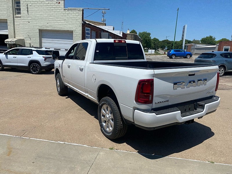 2026 RAM Ram 2500 RAM 2500 LARAMIE CREW CAB 4X4 6'4' BOX