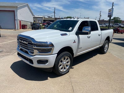 2026 RAM Ram 2500 RAM 2500 LARAMIE CREW CAB 4X4 6'4' BOX