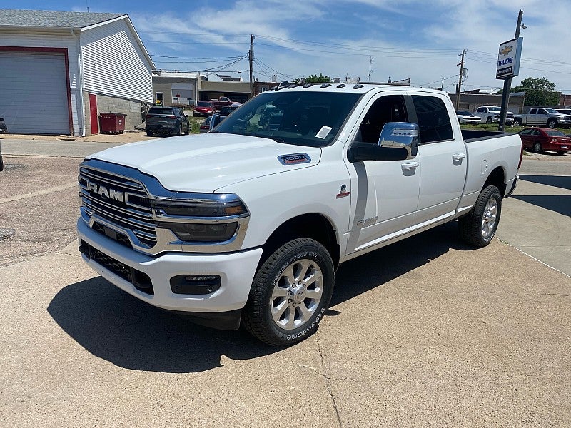 2026 RAM Ram 2500 RAM 2500 LARAMIE CREW CAB 4X4 6'4' BOX