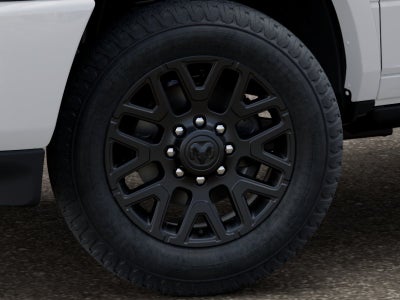 2027 RAM Ram 2500 RAM 2500 LIMITED CREW CAB 4X4 6'4' BOX