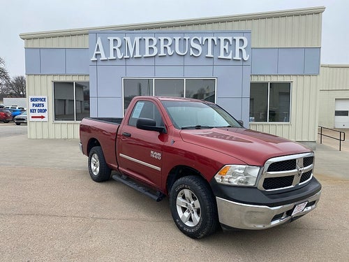 2013 RAM 1500 Tradesman