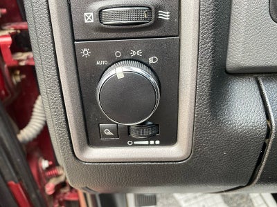 2013 RAM 1500 Tradesman